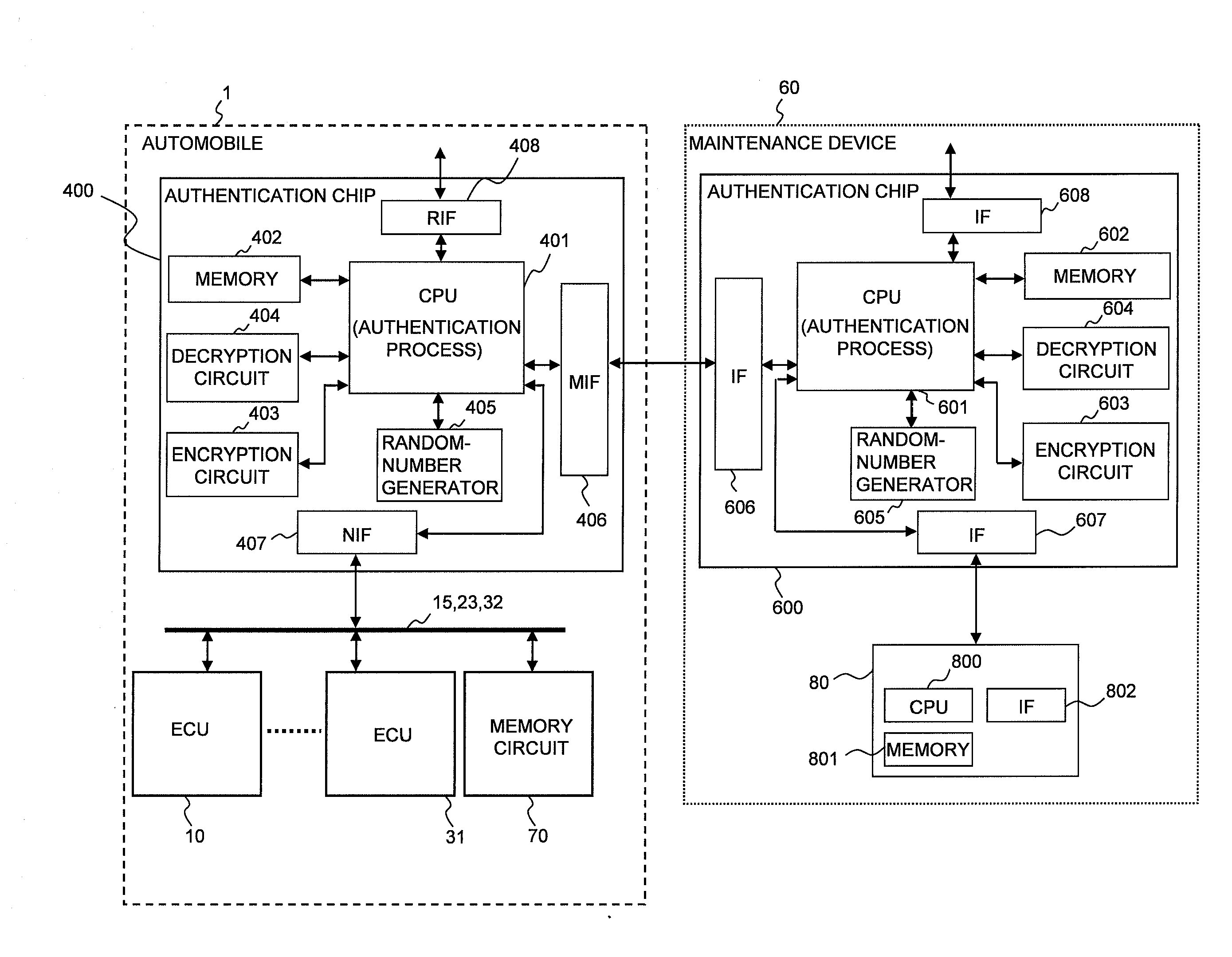 Vehicle, maintenance device, maintenance service system, and maintenance service method