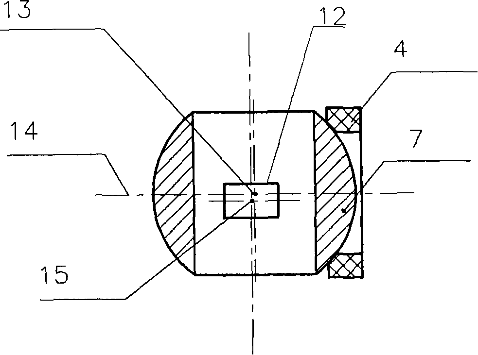 Eccentric electric ball valve