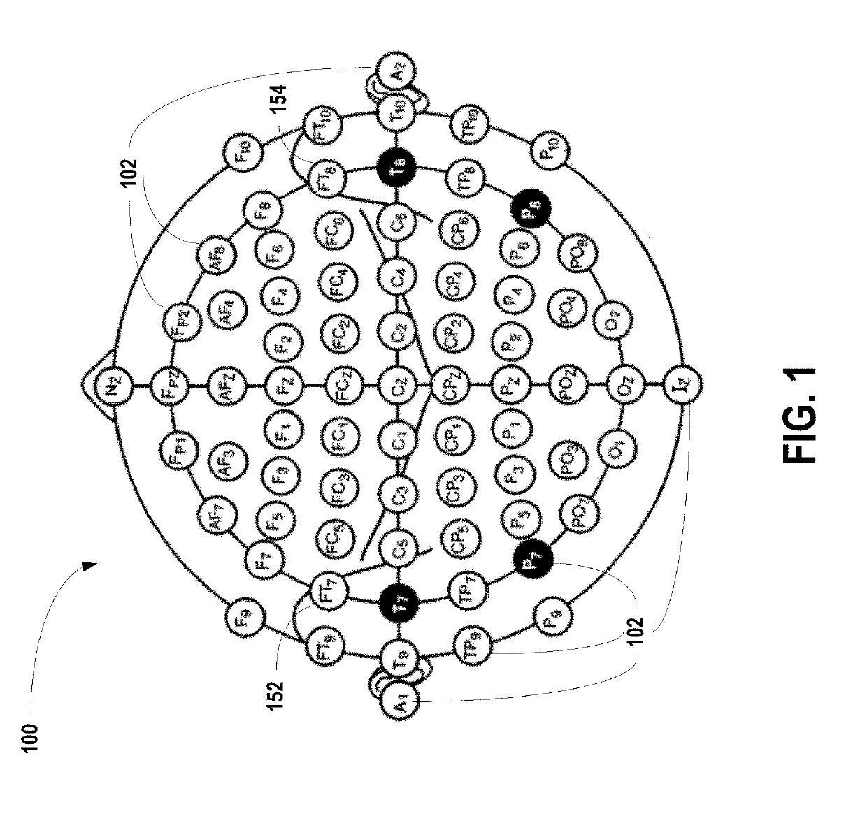 In-ear eeg device and brain-computer interfaces