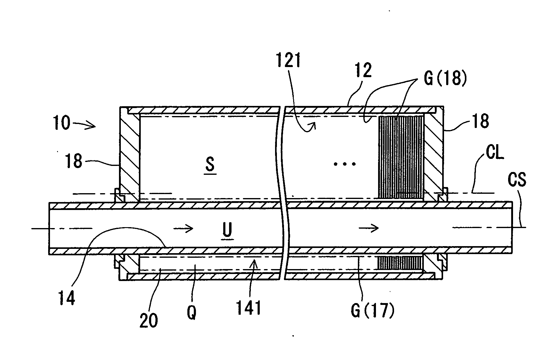 Thermosyphon device, cooling and heating device and method using the thermosyphone device, and plant cultivating method