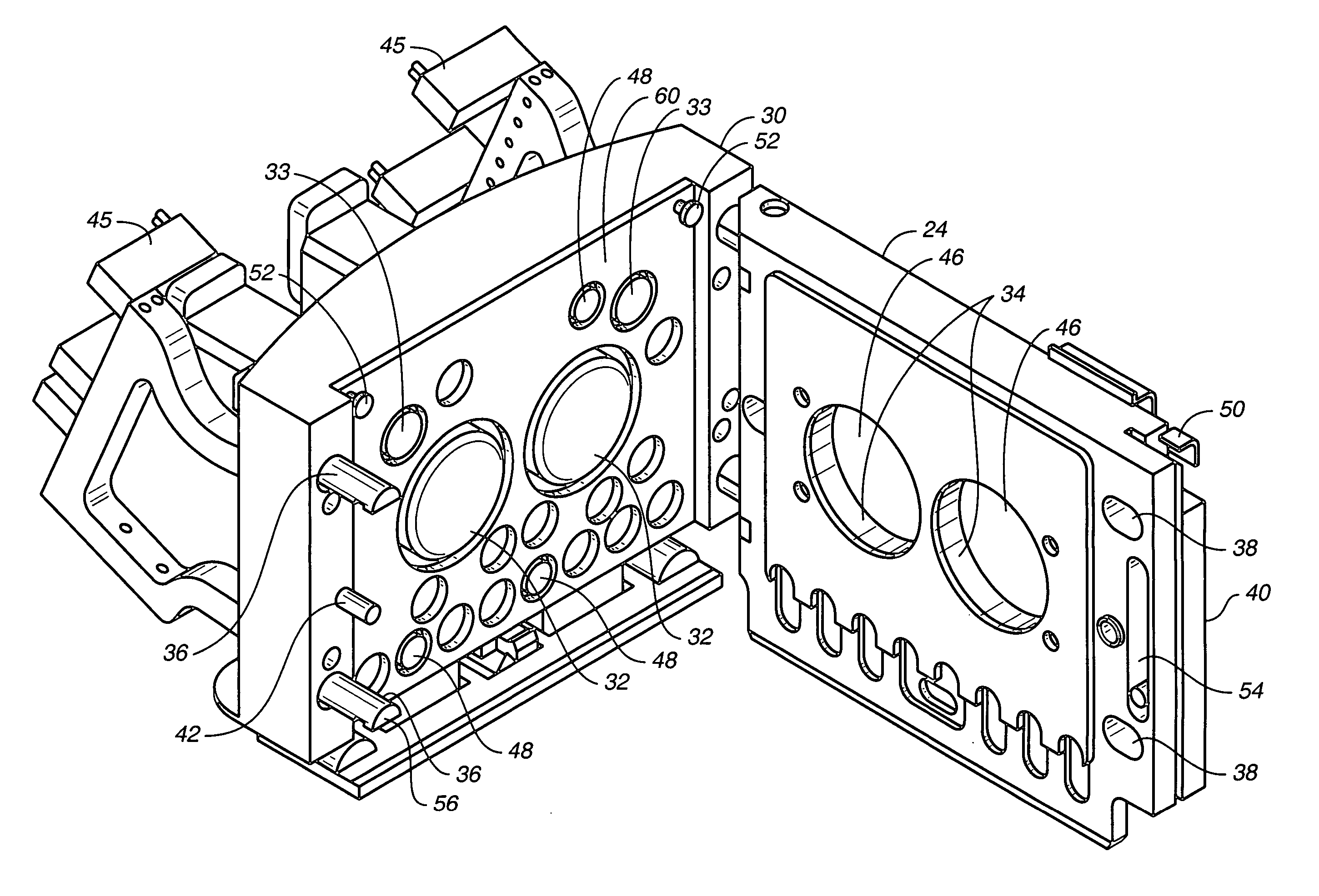 Portable apparatus for peritoneal dialysis therapy