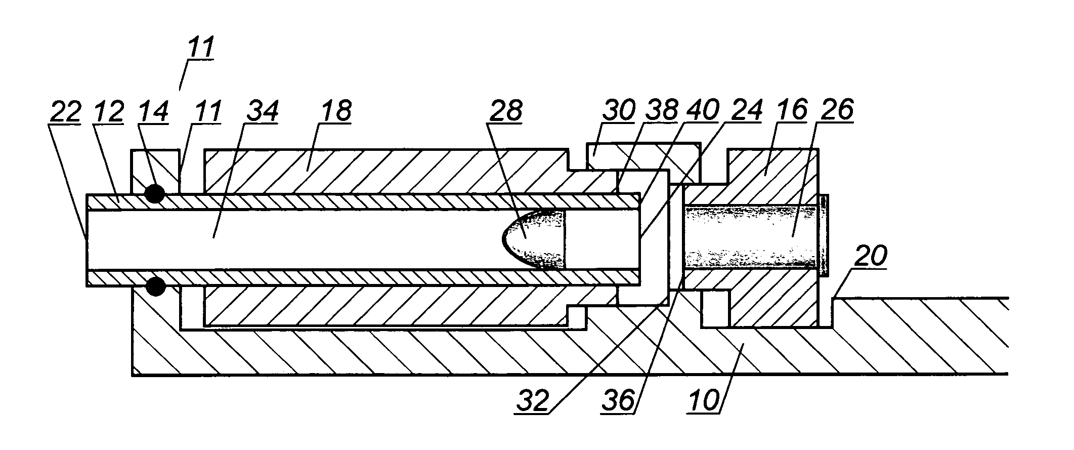 Firearm apparatus and method