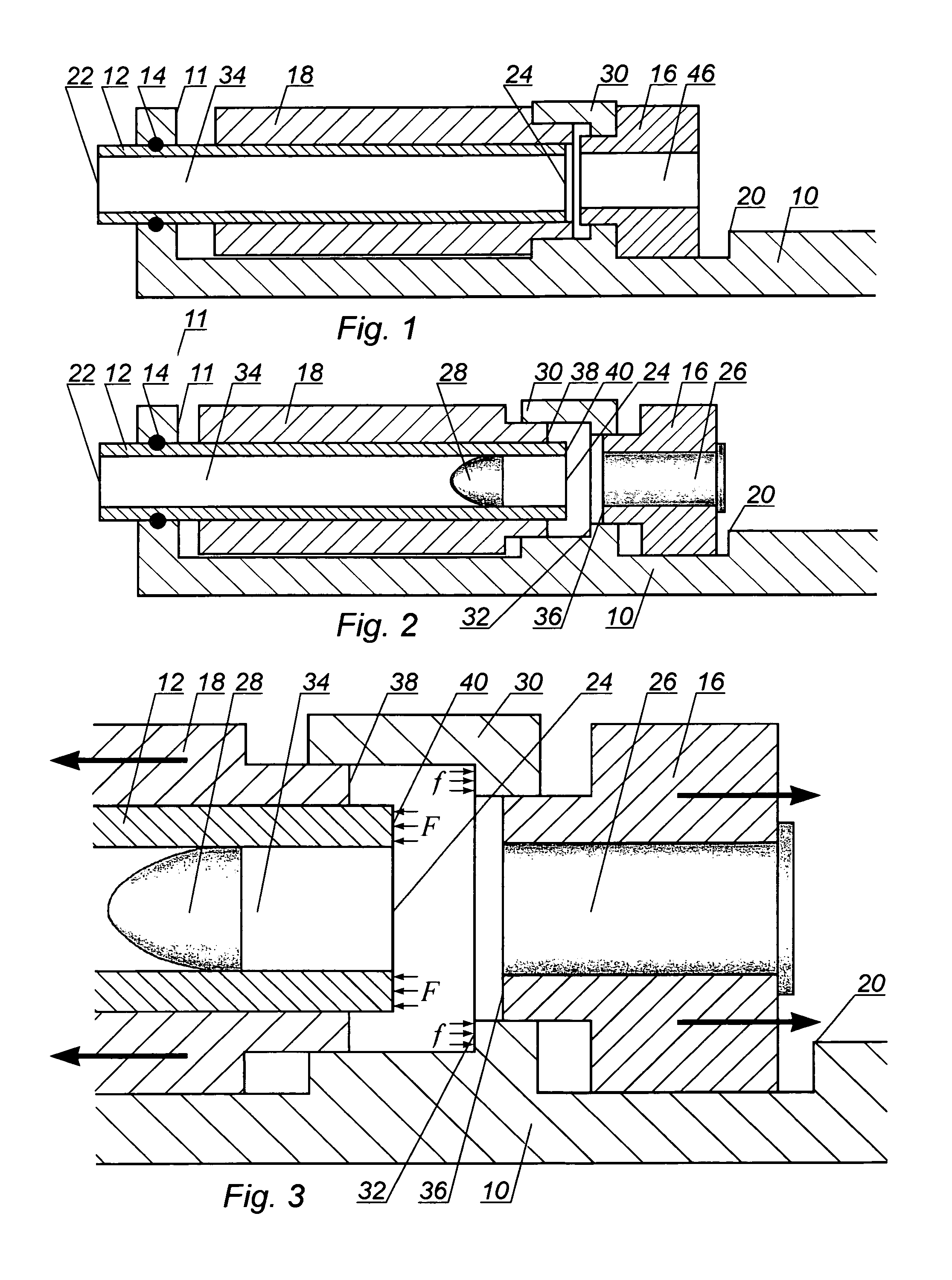 Firearm apparatus and method