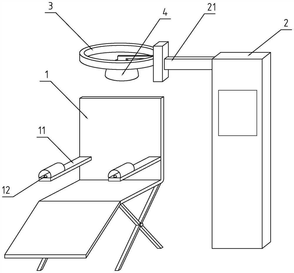 Magnetic stimulation device