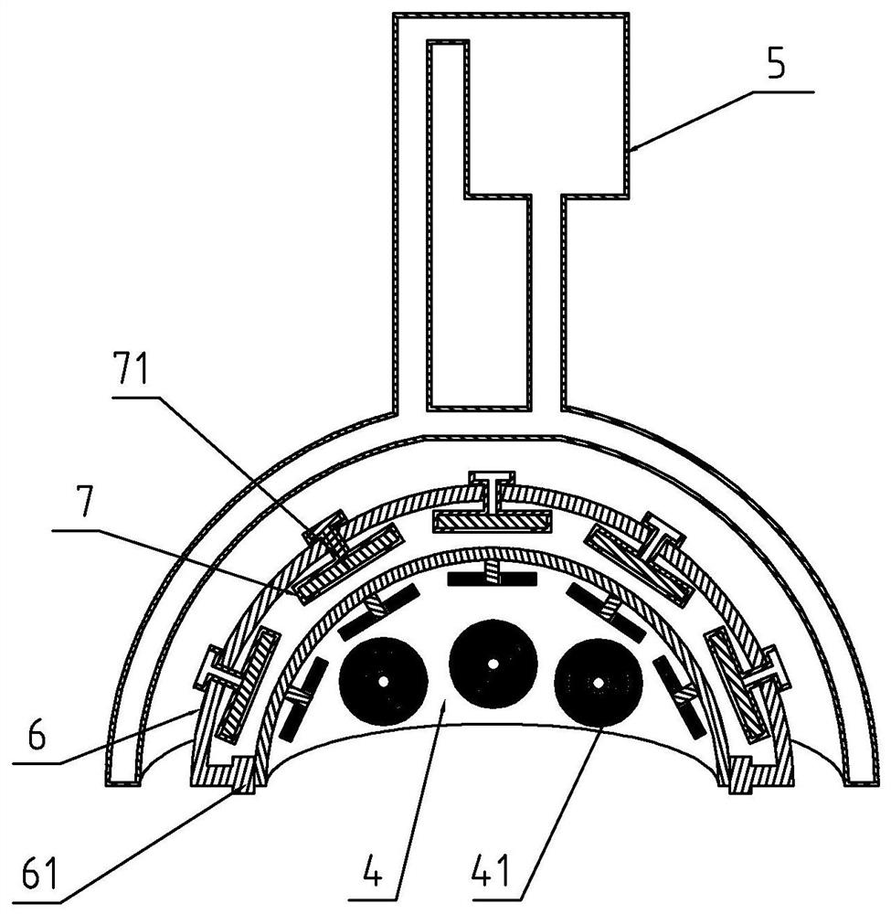 Magnetic stimulation device