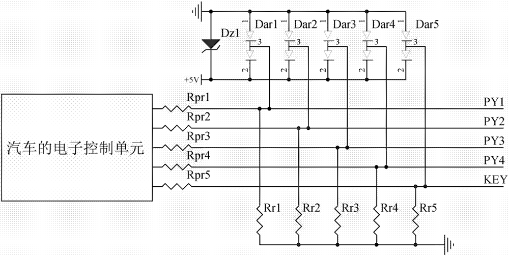 Multi-function injector drive controller