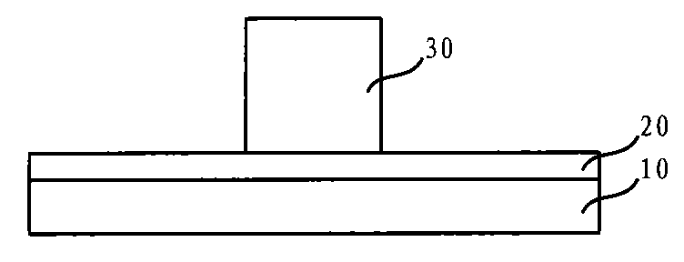 Metal grid forming method