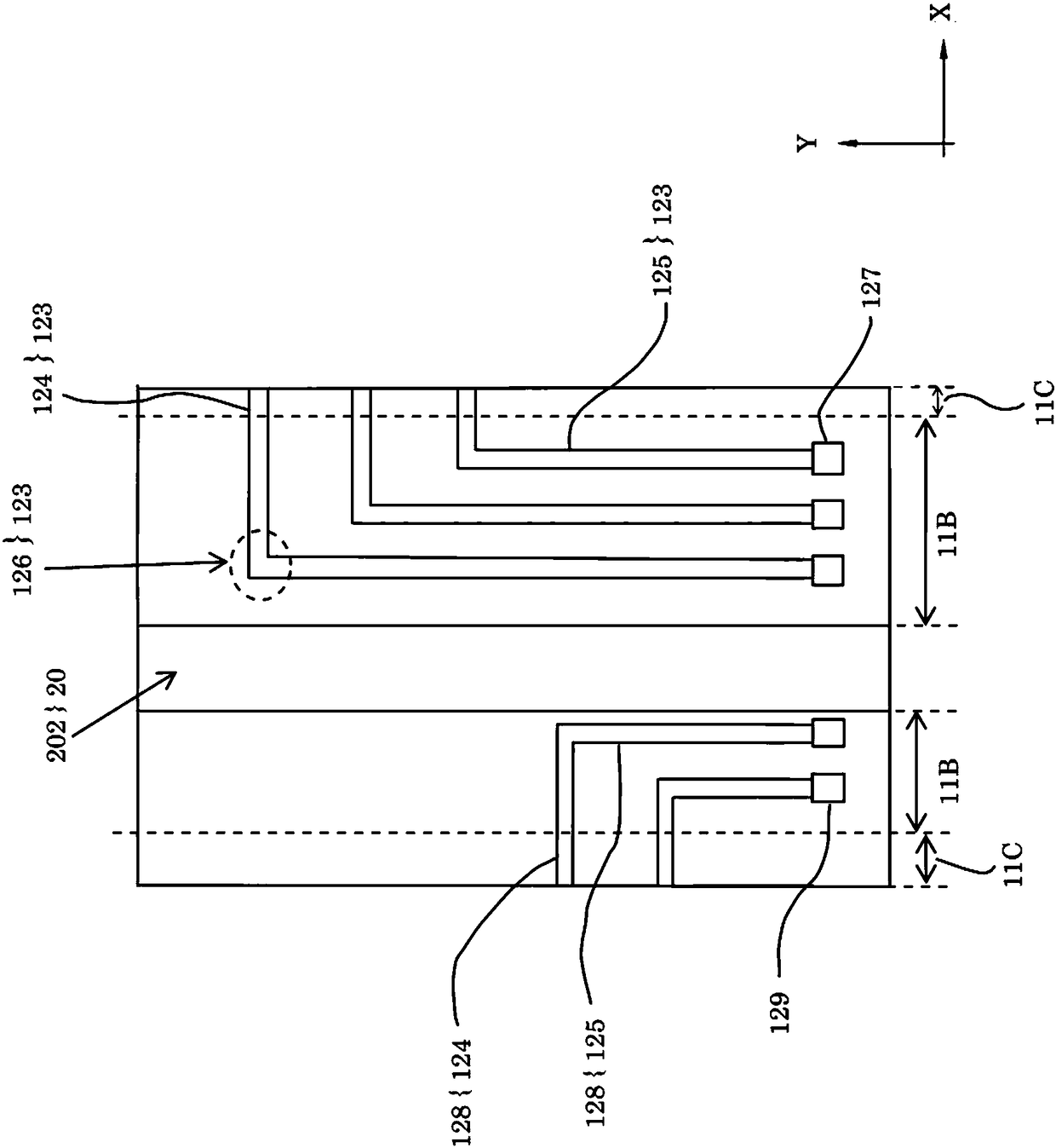 Touch display