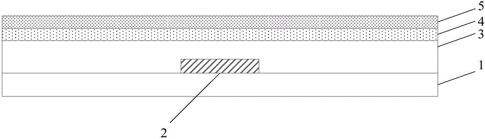 Thin film transistor, fabrication method thereof, display substrate and display device