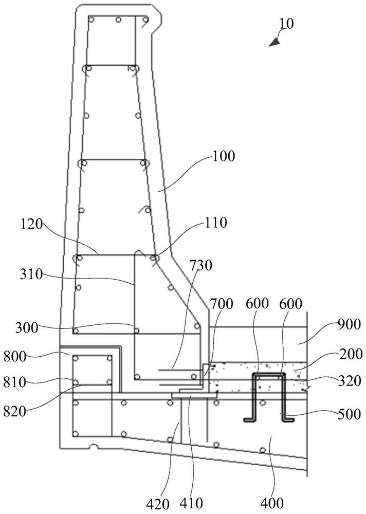 Assembly type guardrail