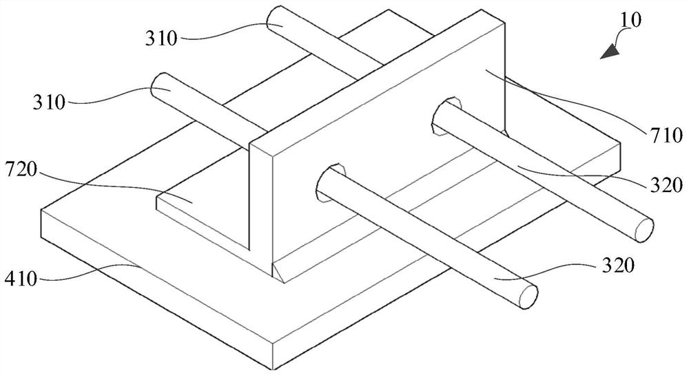 Assembly type guardrail