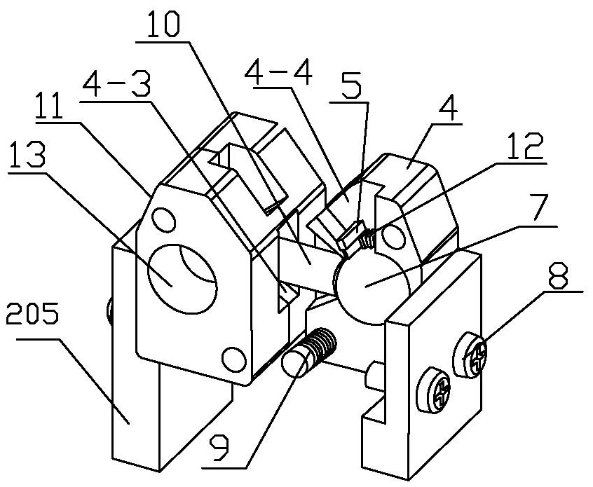 Supporting tool capable of resisting lower limb retraction