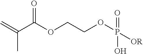 Bimorphological latex