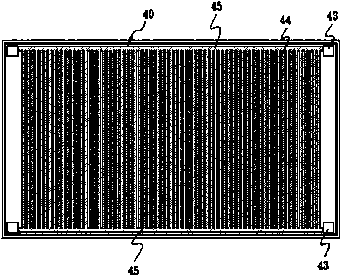 Polarized structure