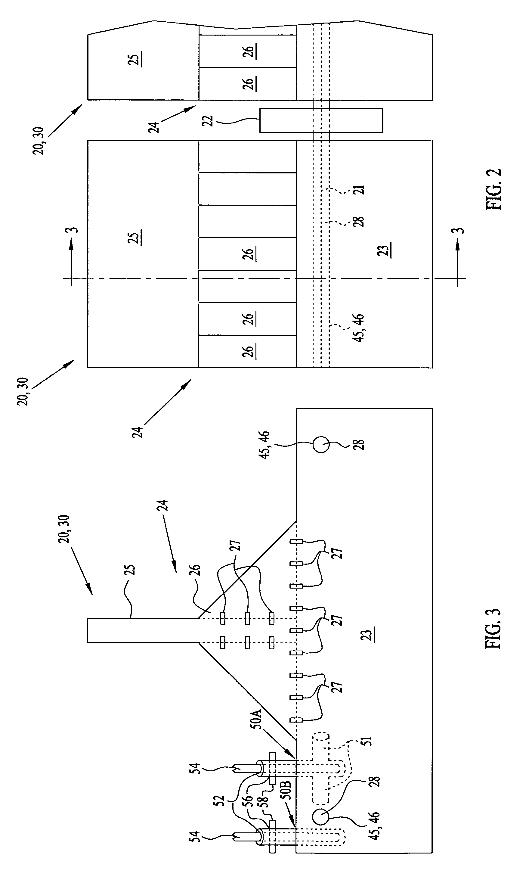 Floating low density concrete barrier