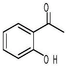 Preparation method of 2-hydroxyacetophenone