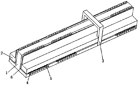 PCB stitching clamp device