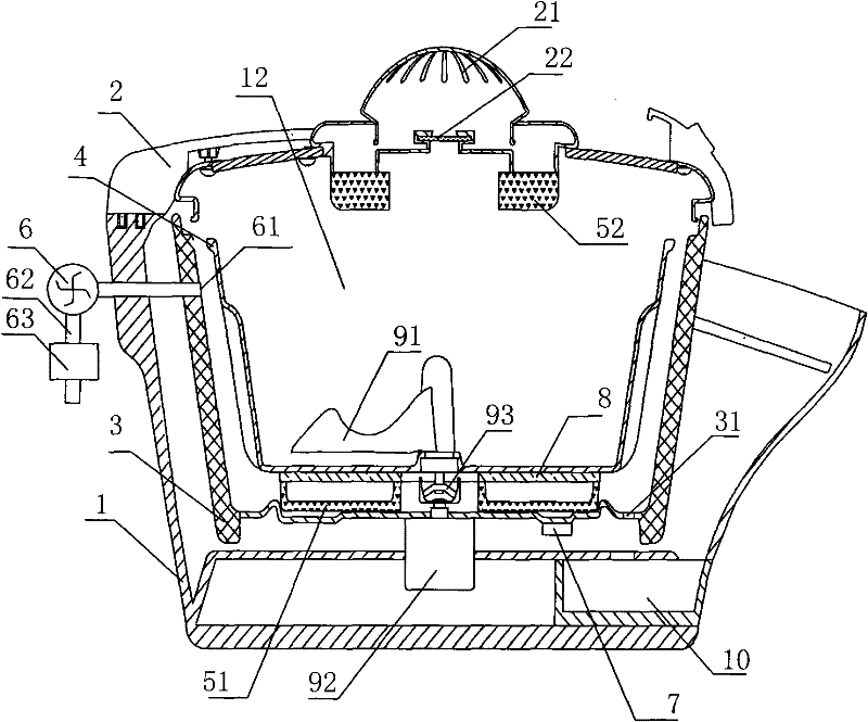 Cooking device