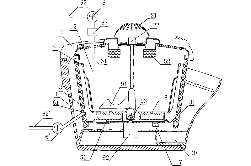 Cooking device