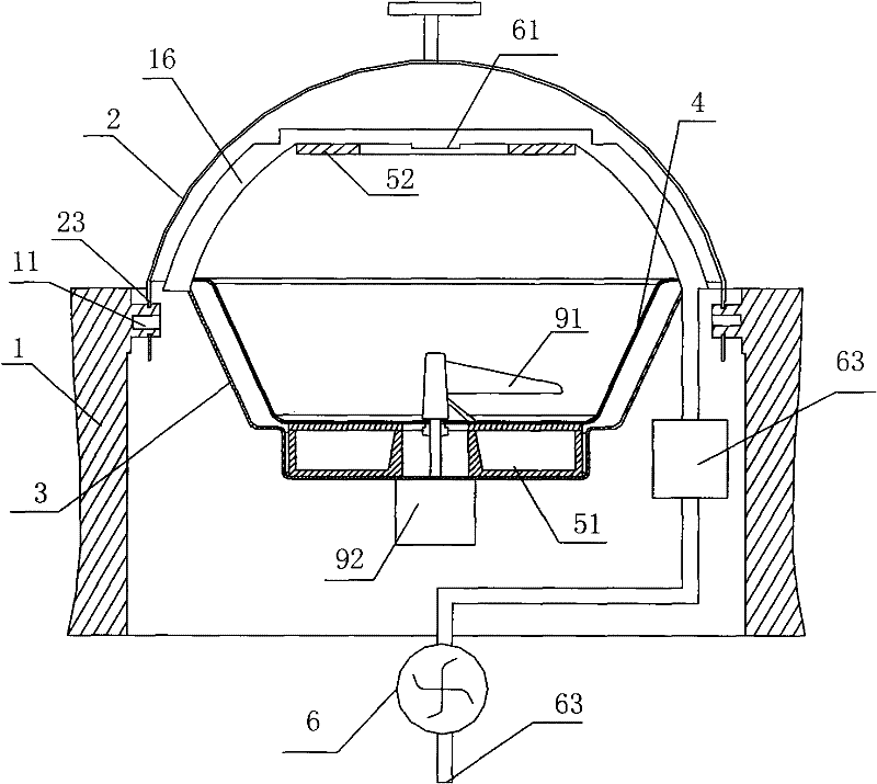 Cooking device