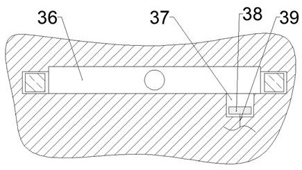 Auxiliary device capable of automatically analyzing and solving problem of motor overheating shutdown