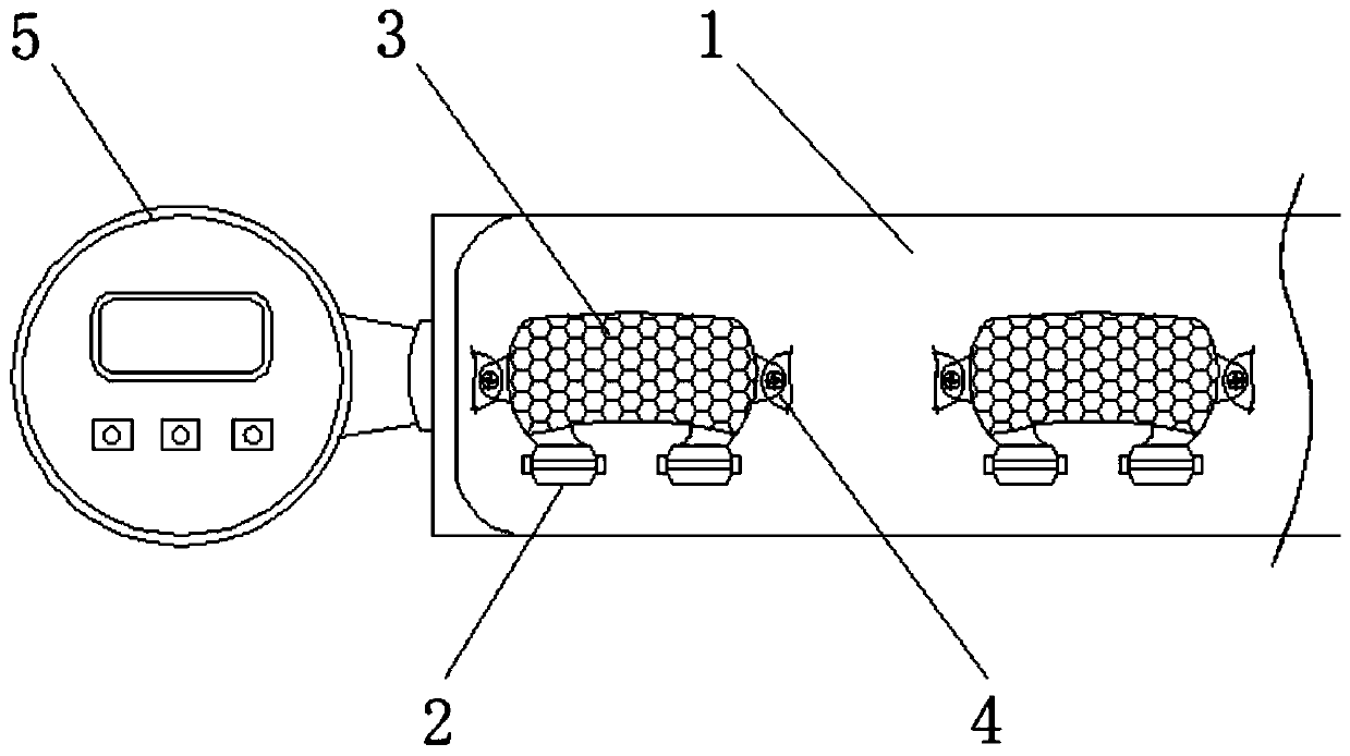 Stable nursing infusion apparatus for children with entertainment effect