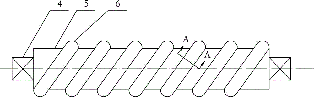 Production method of guide bearing