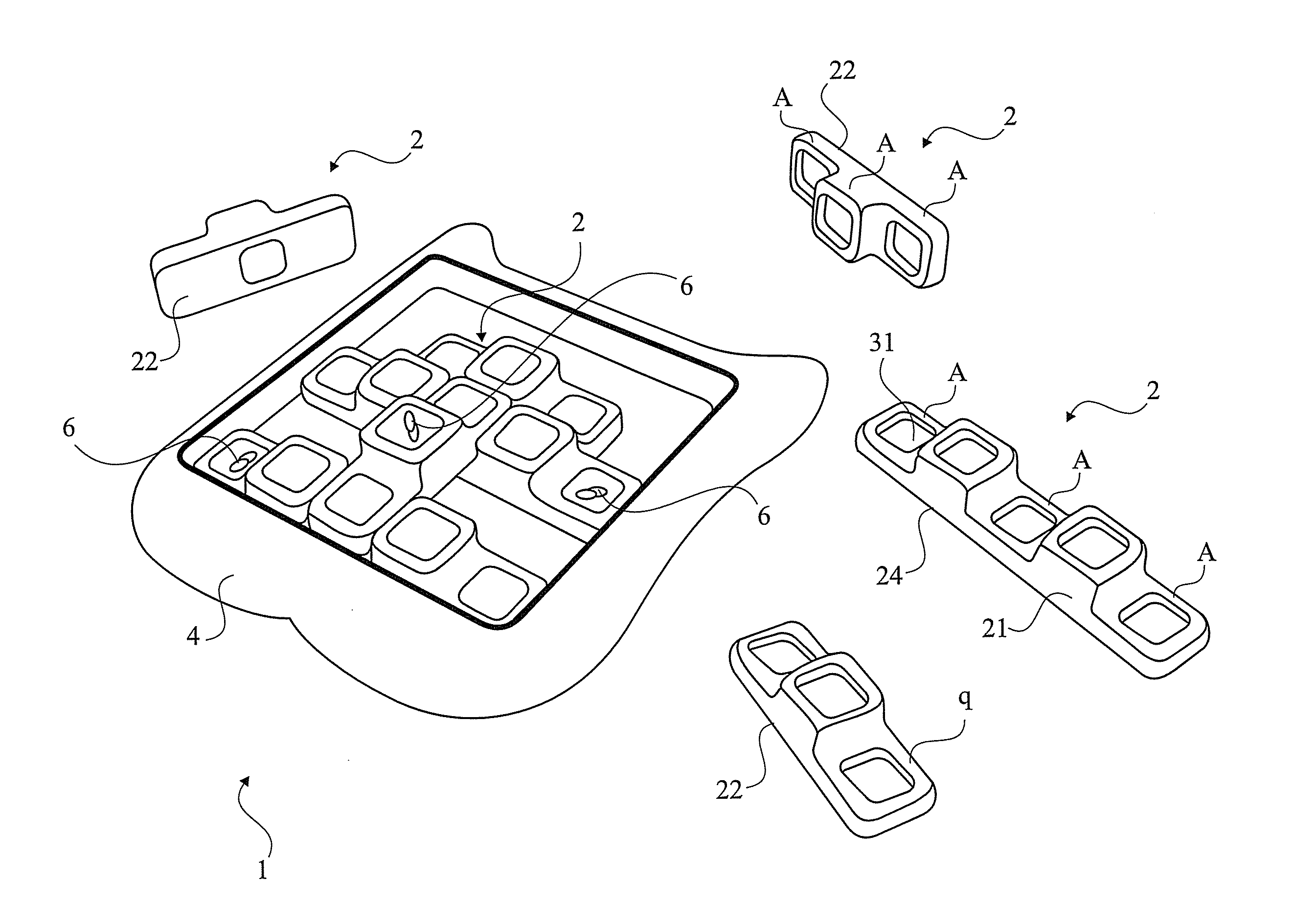 Pet game assembly and method for training or otherwise stimulating a pet