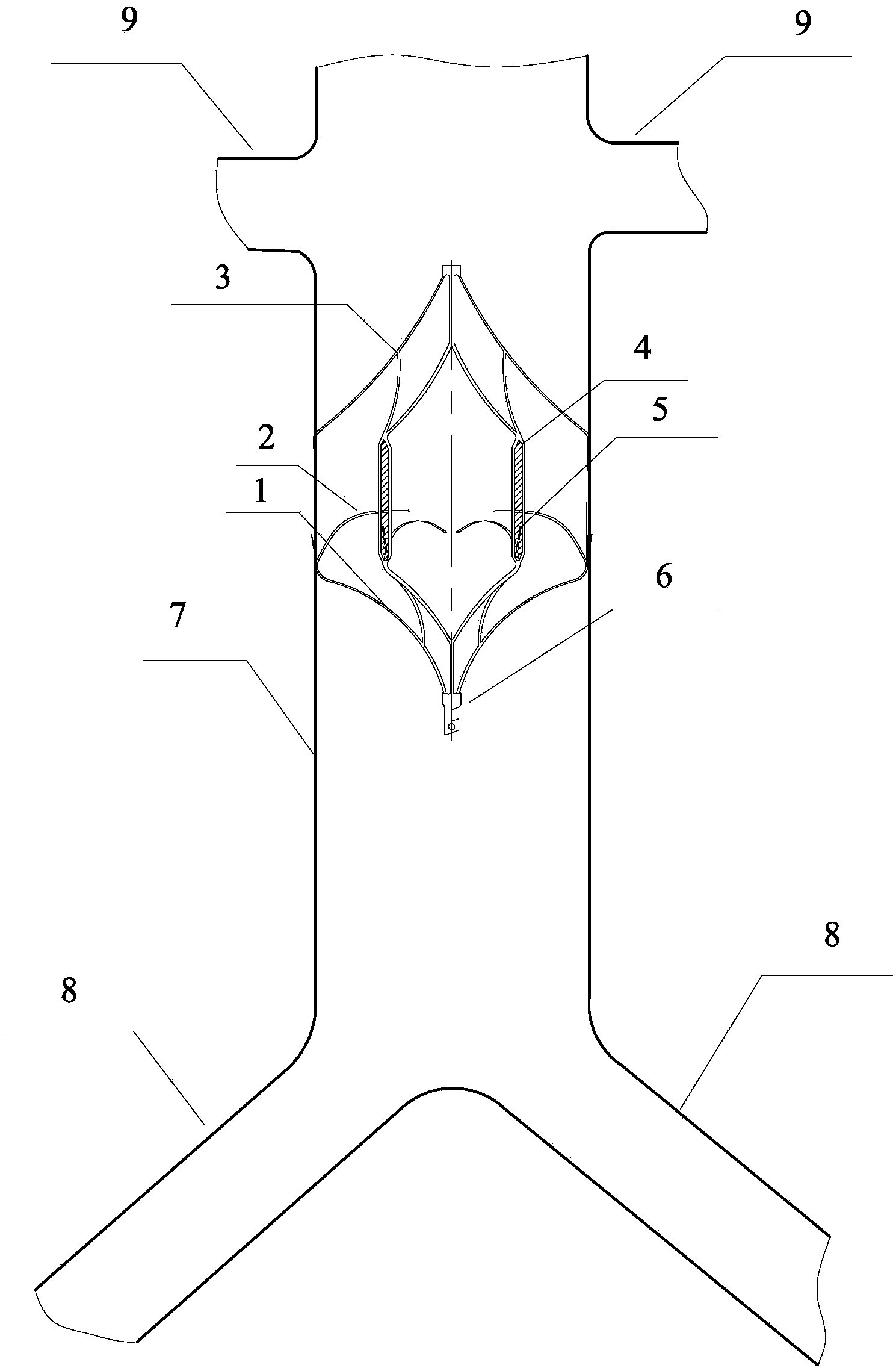 Vena cava filter