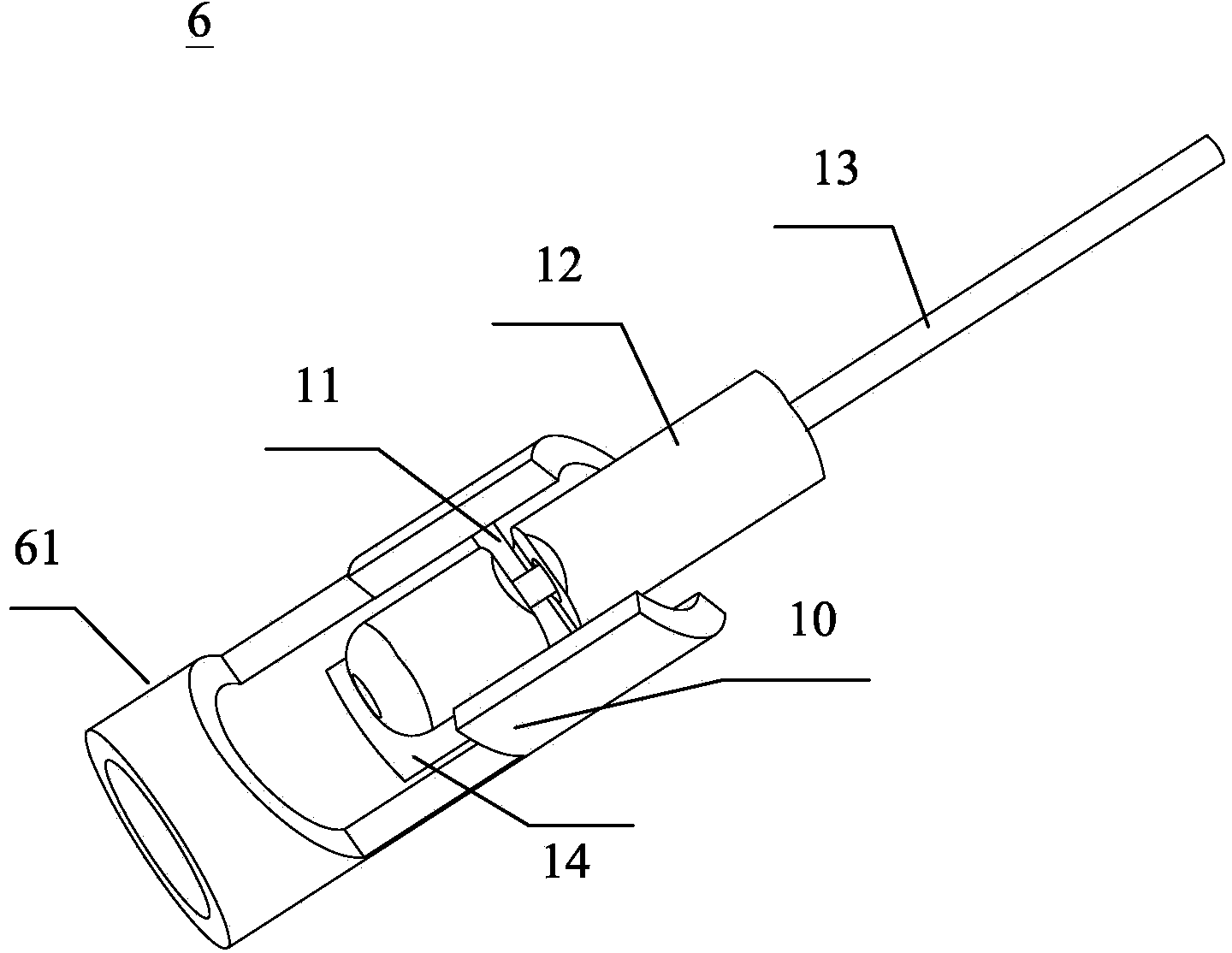 Vena cava filter