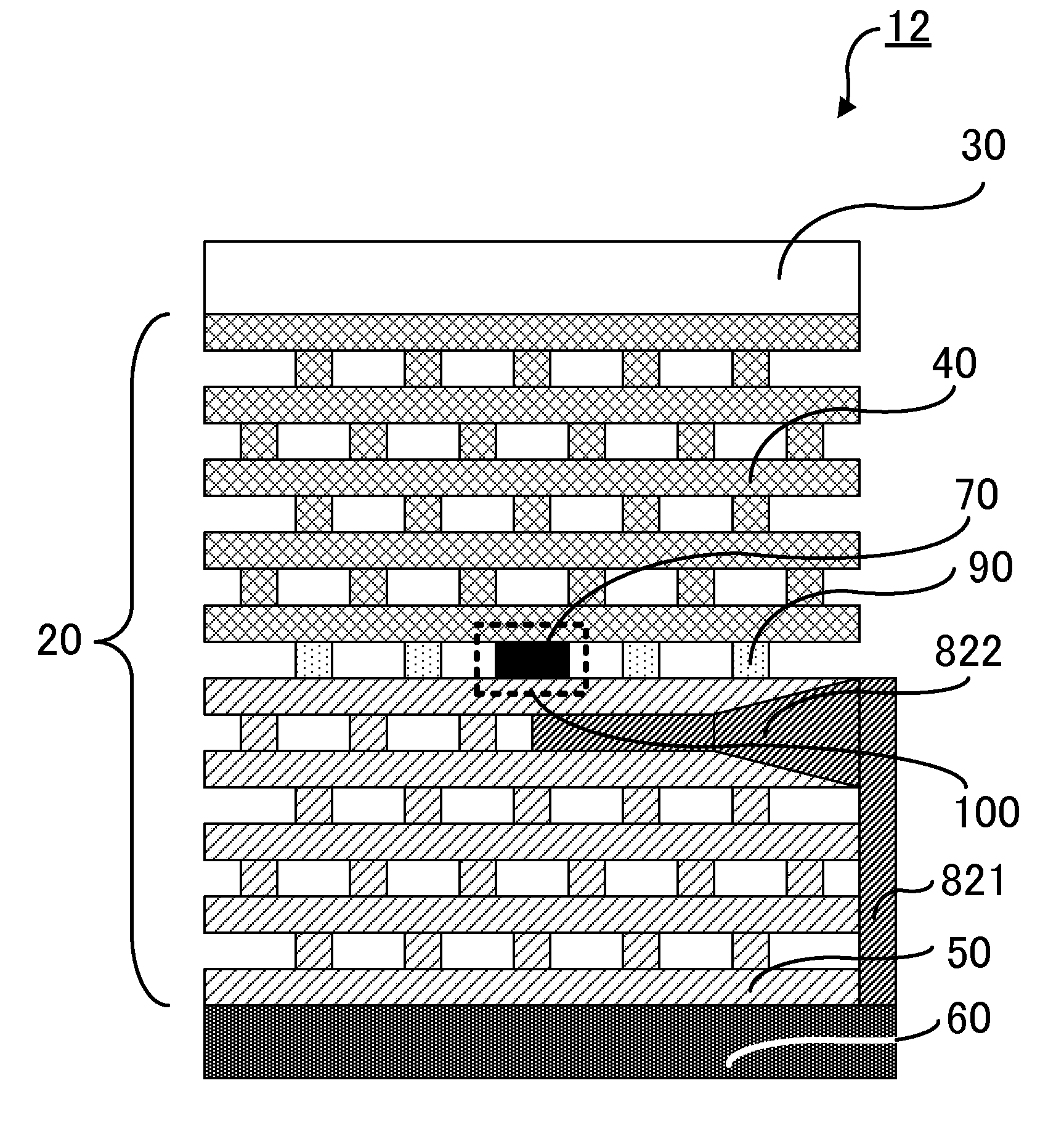 Light emitting device using three-dimensional photonic crystal