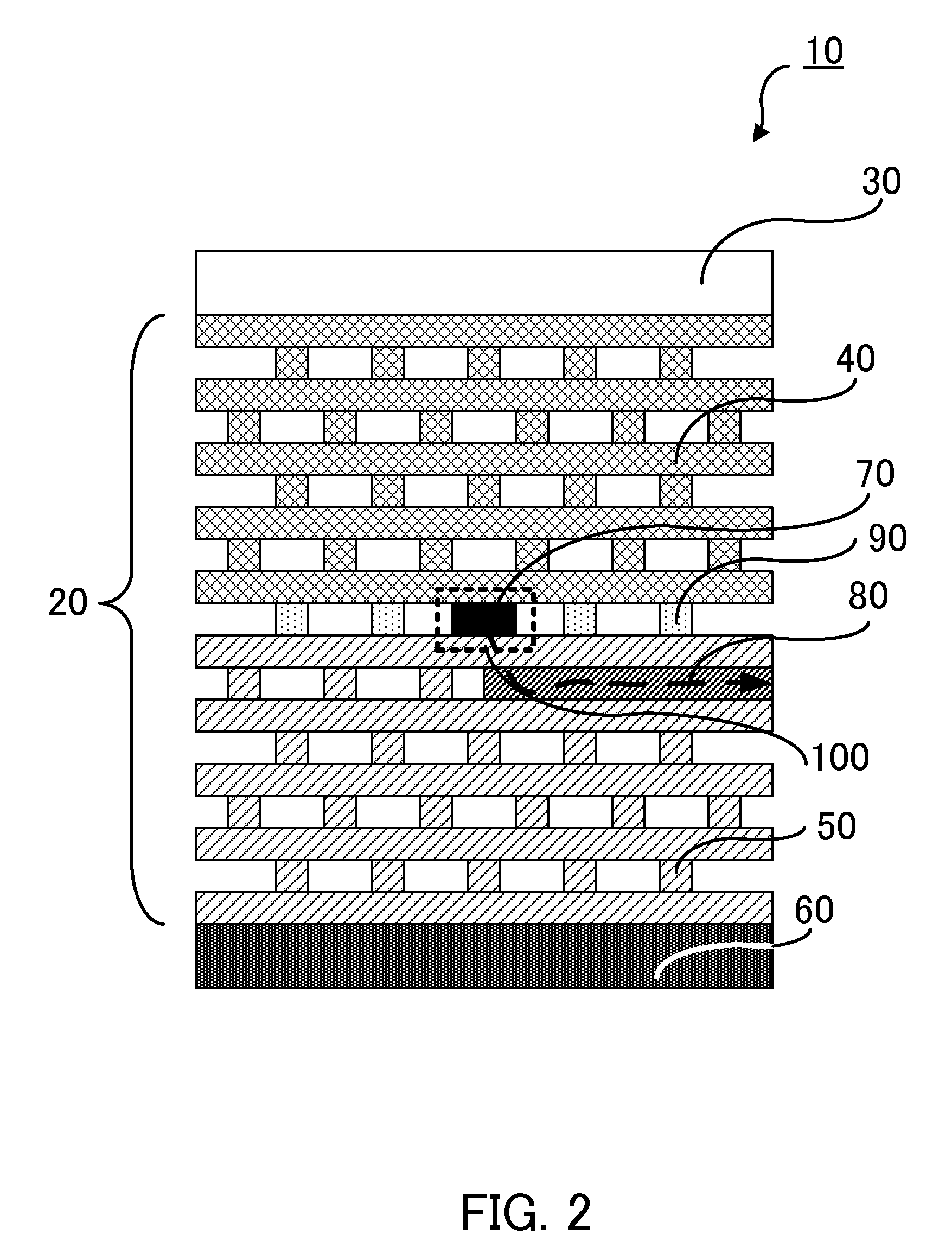 Light emitting device using three-dimensional photonic crystal