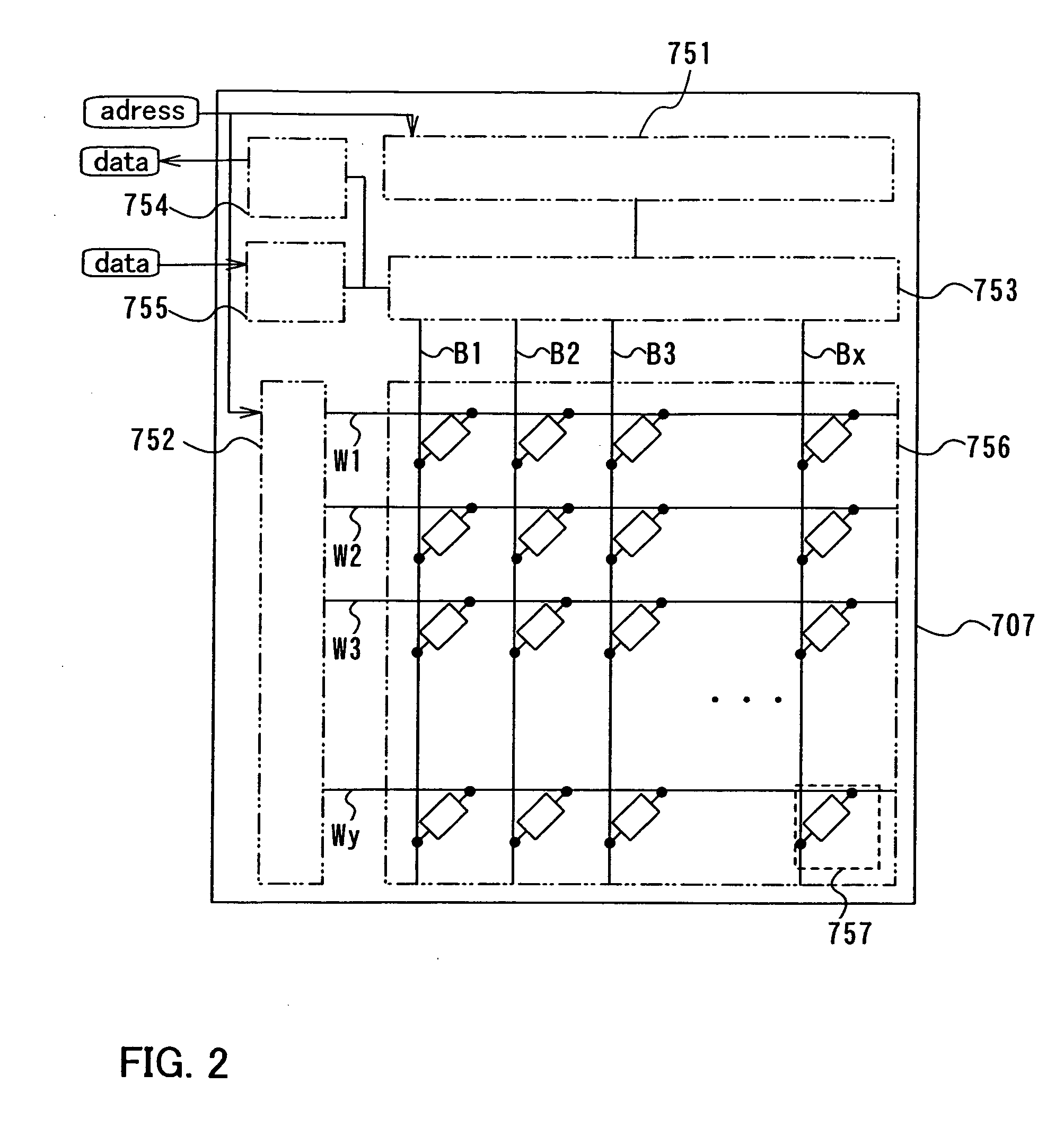 Data management method and data management system