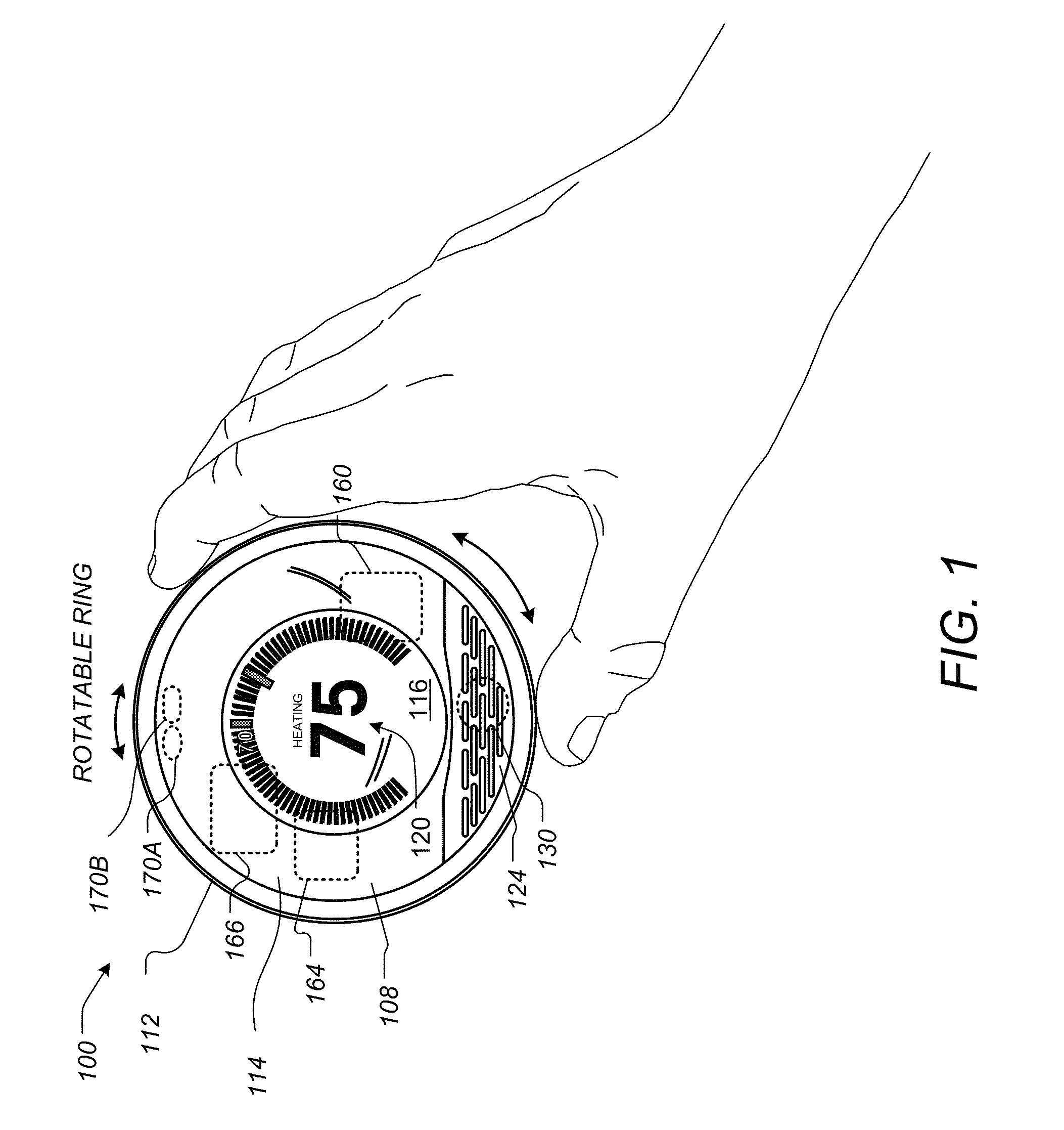 Smart-home device that self-qualifies for away-state functionality