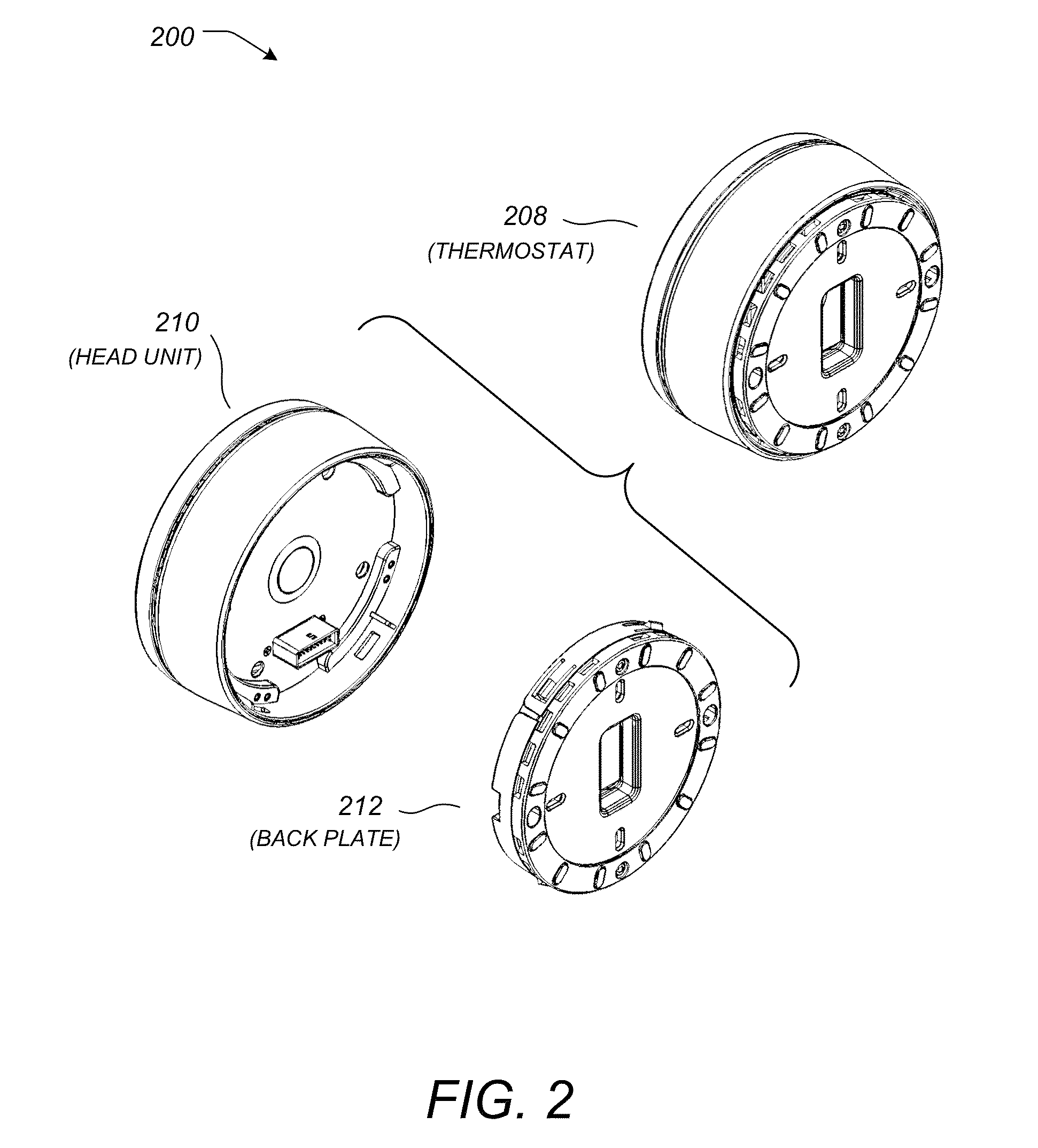 Smart-home device that self-qualifies for away-state functionality