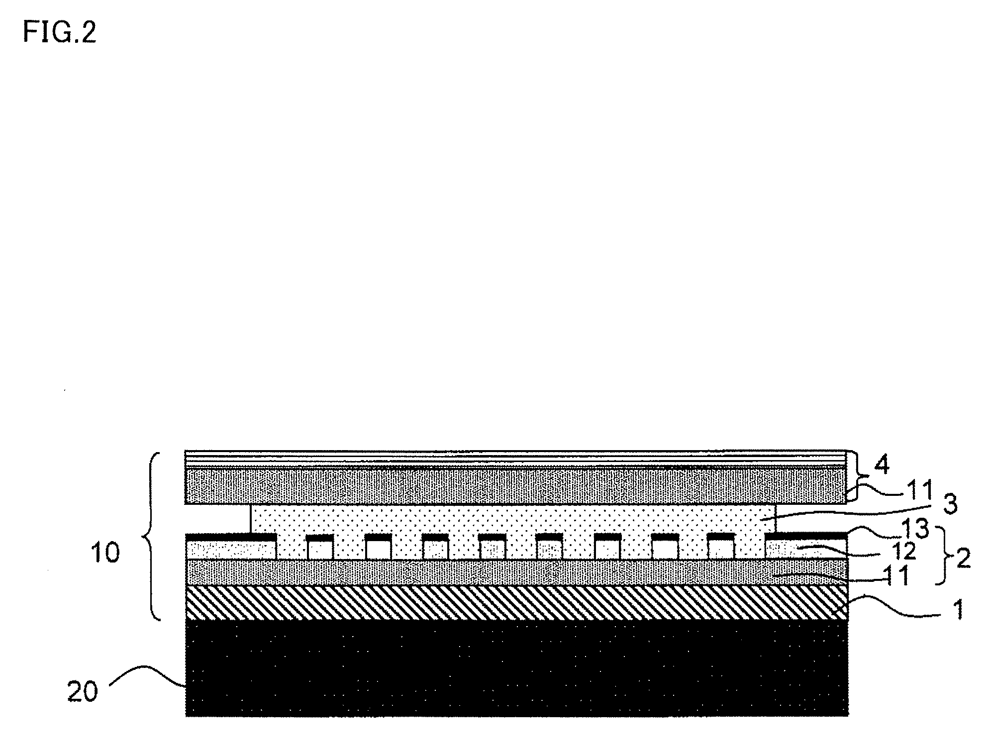 Adhesive composition for optical filter, optical filter and display device