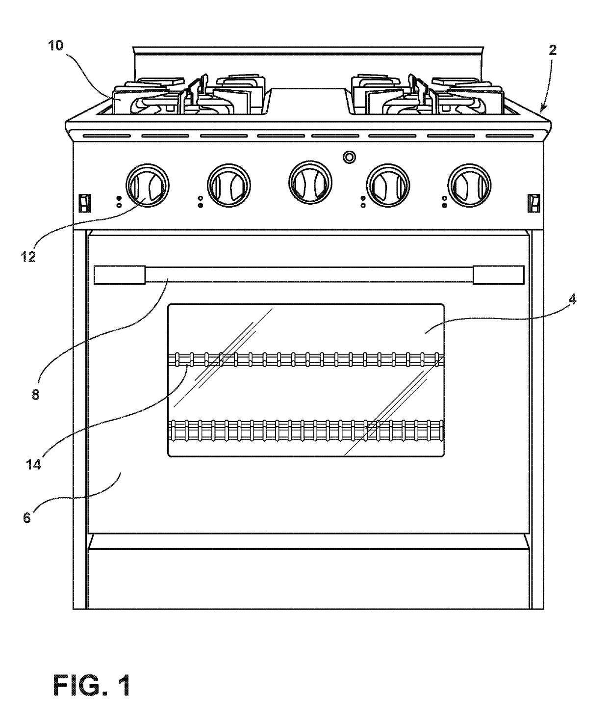 Forced convection steam assembly