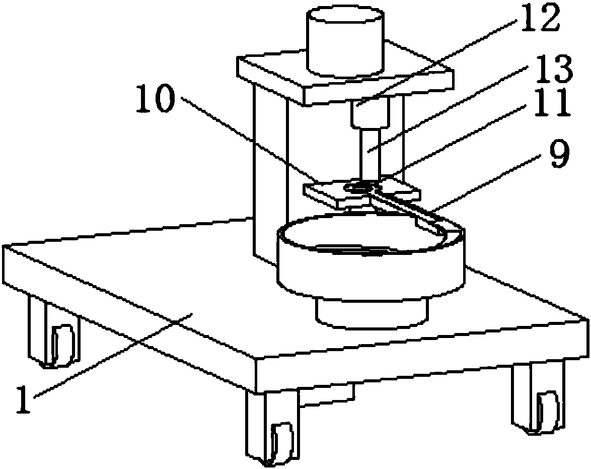 Automatic sorting mechanism for gaskets