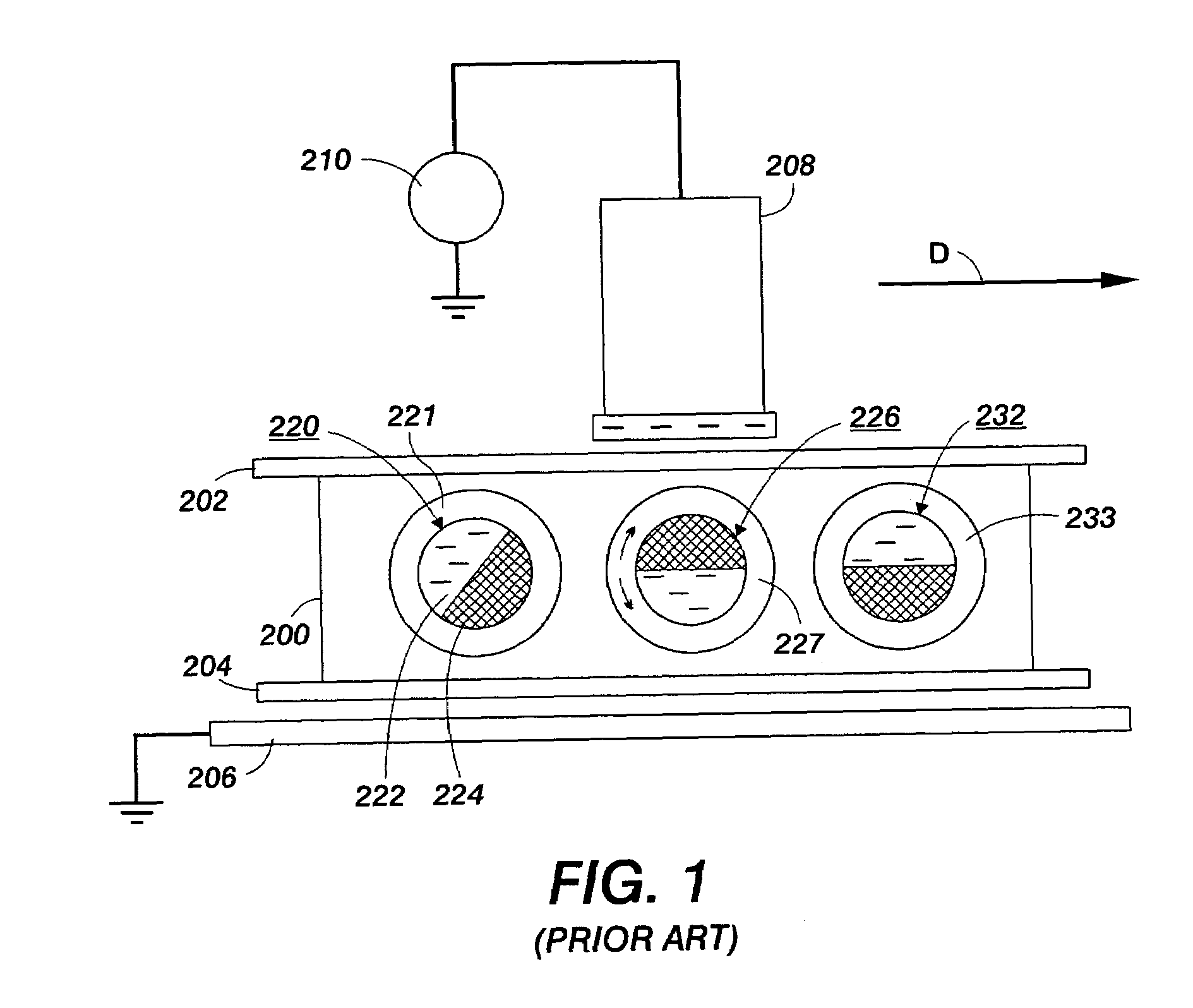 Bisymmetrical electric paper and a system therefor