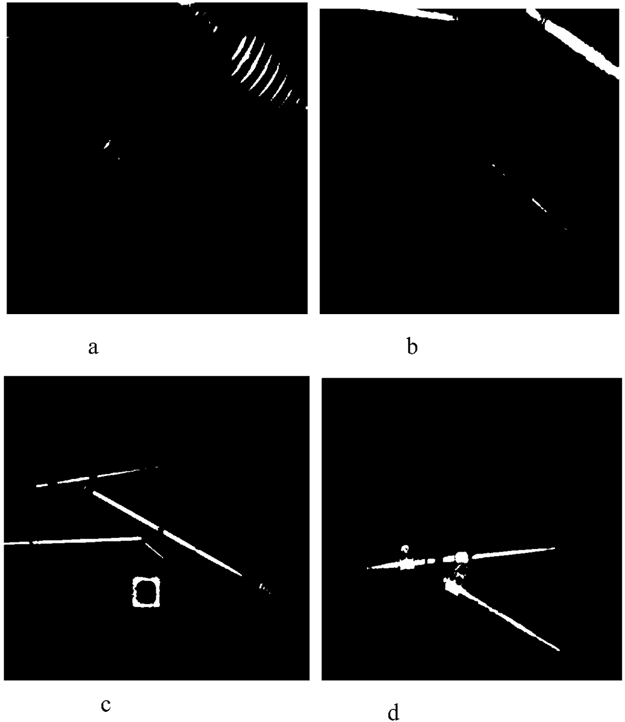 A method for detecting equipotential line faults of catenary suspension devices for high-speed railways