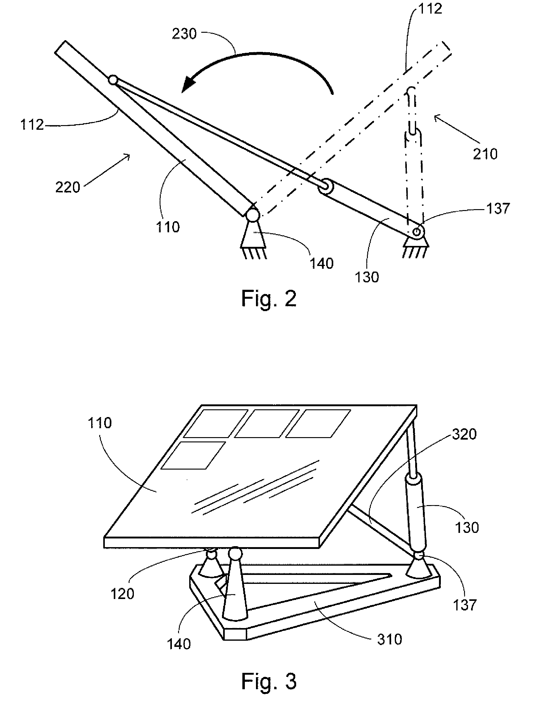 System and Method for Solar Tracking