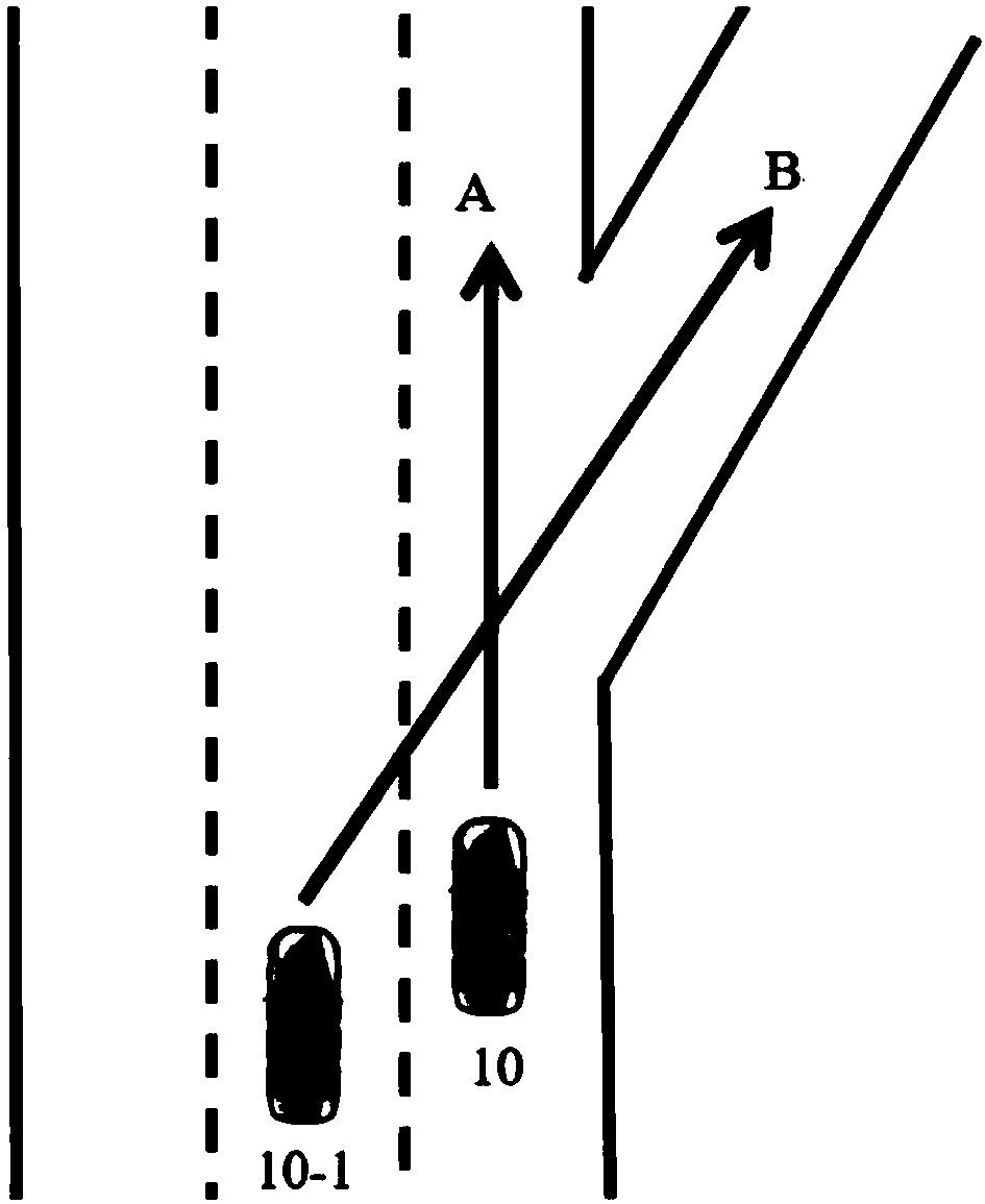 Vehicle driving assistance system and method