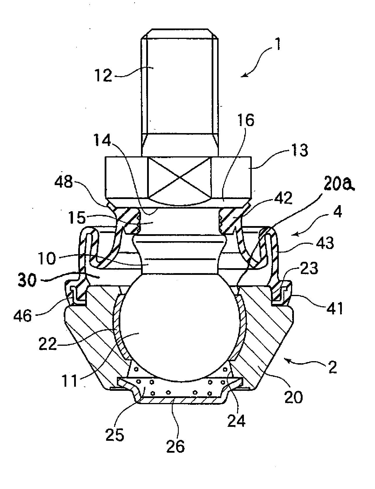 Ball joint