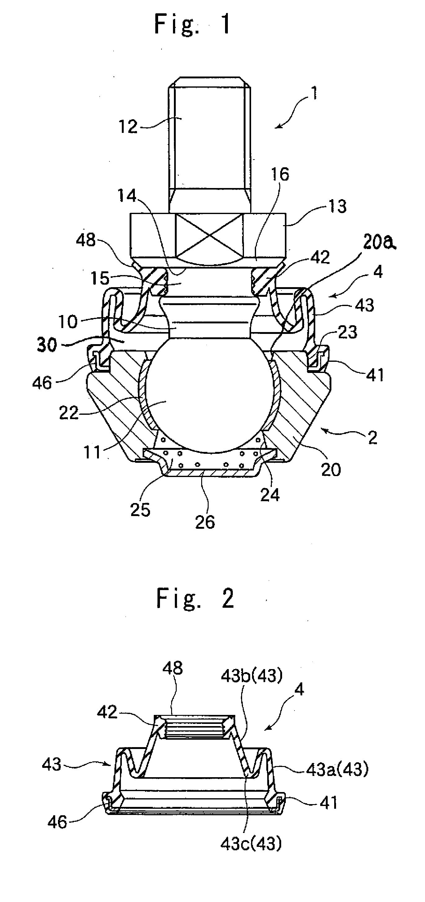 Ball joint