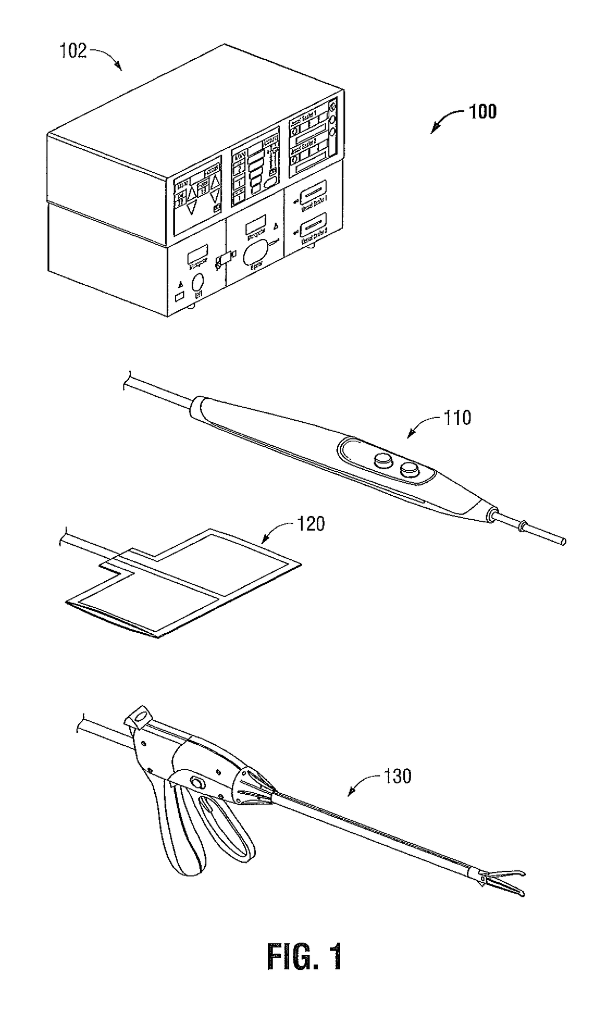 Systems and methods for estimating tissue parameters using surgical devices