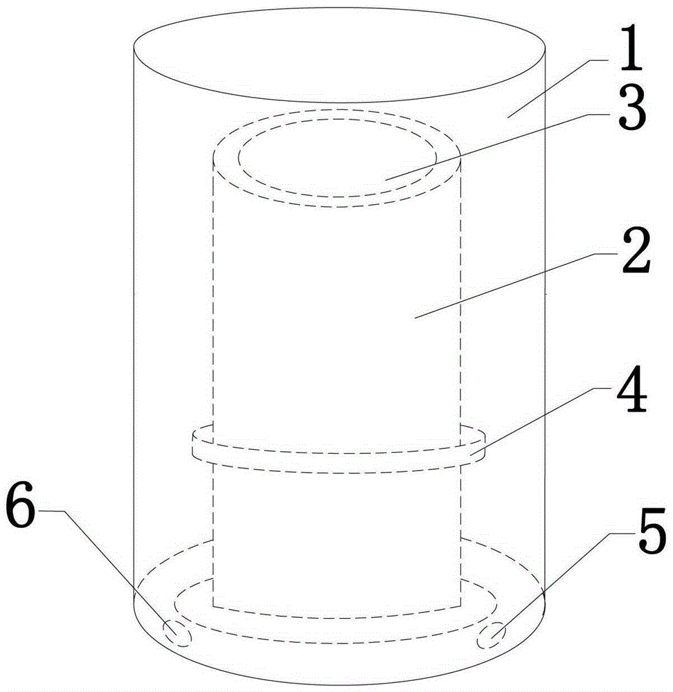 A device for improving etching uniformity