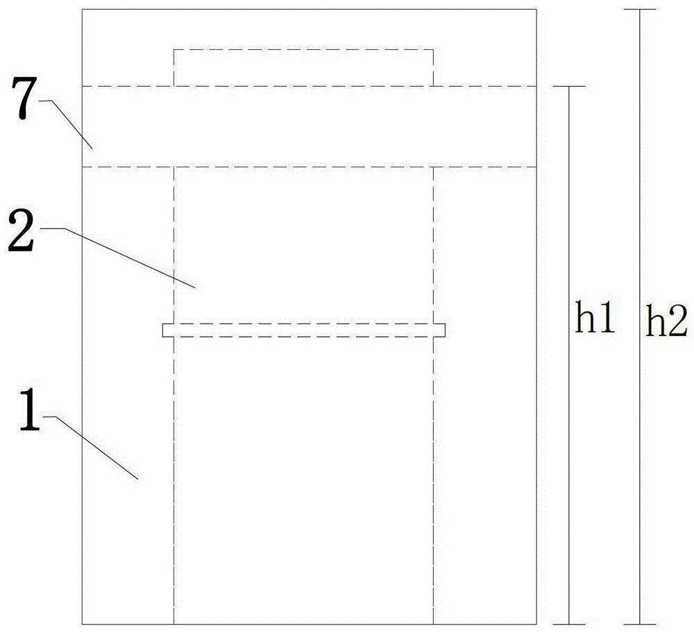 A device for improving etching uniformity