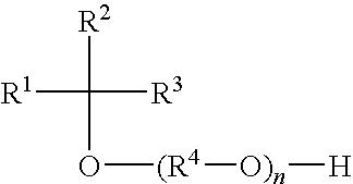 Alkylene oxide-capped secondary alcohol alkoxylates useful as surfactants