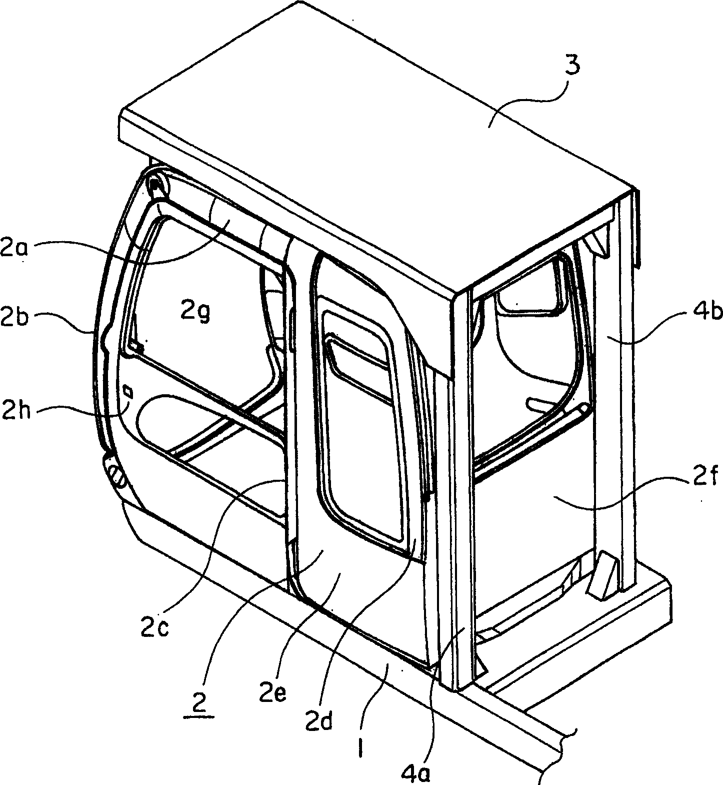 Engineering machinery