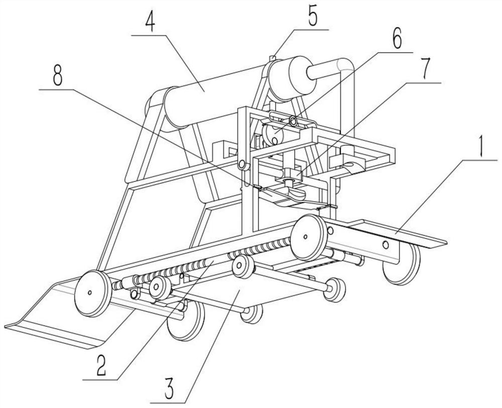 Automatic external cardiac compression device